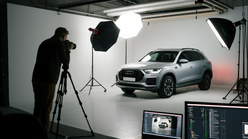 Vehicle Merchandising Checklist: Photos, Options, Pricing